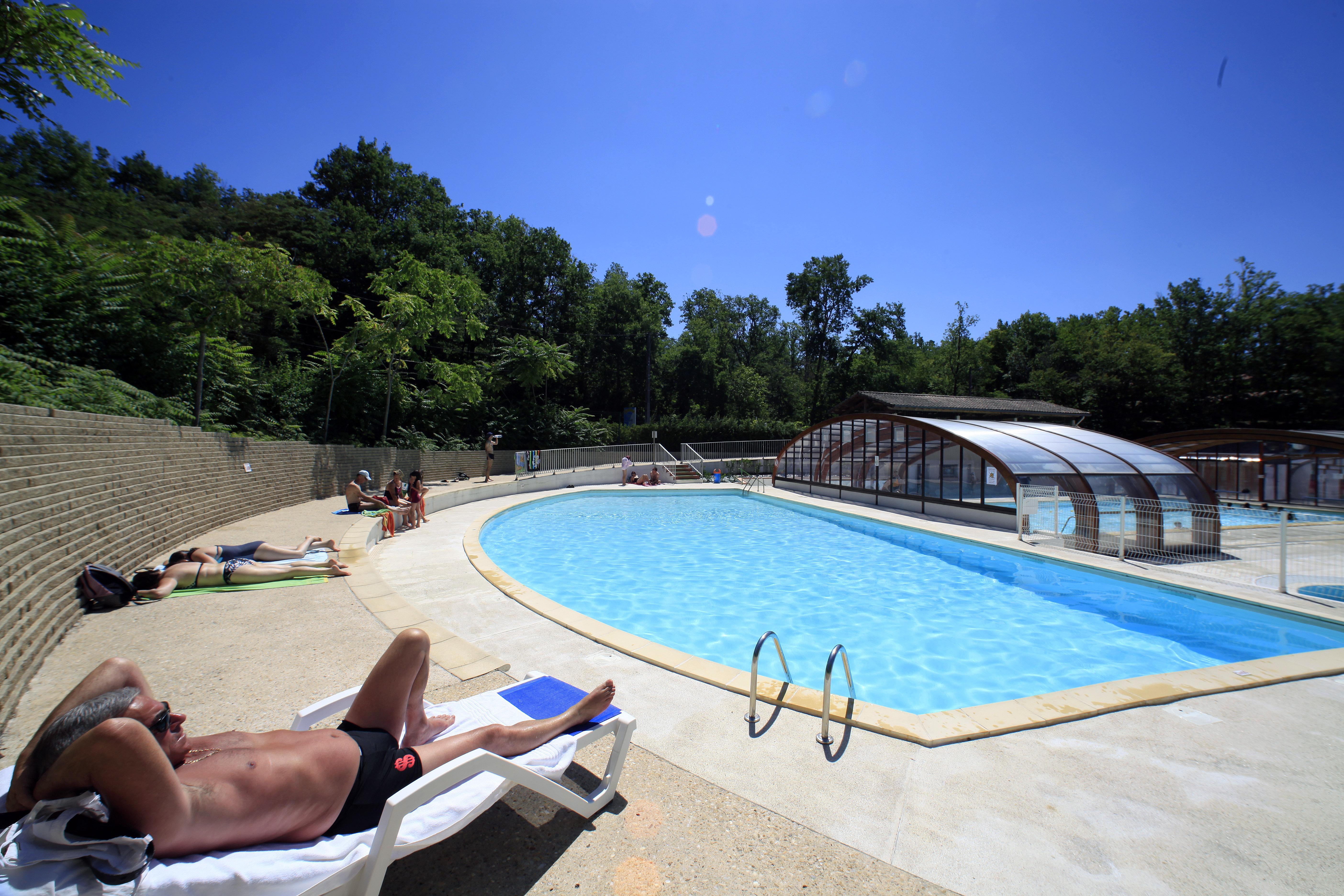 Terres De France - Les Hameaux Des Lacs Monclar-de-Quercy Eksteriør billede